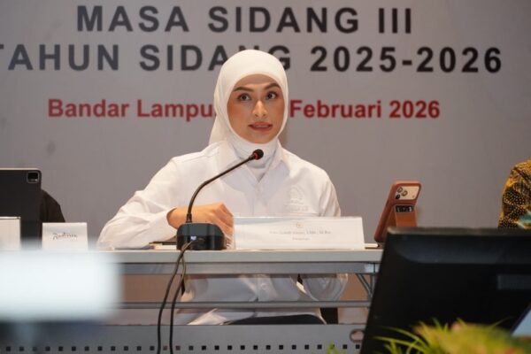 Lampung Catat Bauran EBT 36,32 Persen, Komisi XII DPR RI Tinjau Sektor Energi