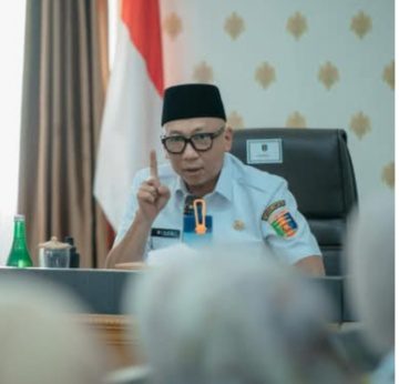 Gubernur Lampung Pastikan Pendidikan Jadi Prioritas, Nol Putus Sekolah 2026