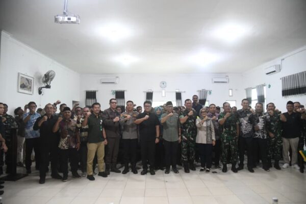 Mitigasi Permanen Konflik Gajah-Manusia, Lampung Siap Jadikan Way Kambas Model Nasional