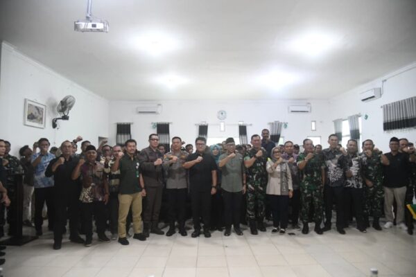 Mitigasi Permanen Konflik Gajah-Manusia, Lampung Siap Jadikan Way Kambas Model Nasional