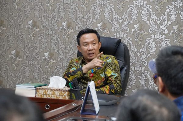 Pemprov Lampung Percepat Integrasi Digital, Lampung-In Jadi Super Apps Layanan Publik