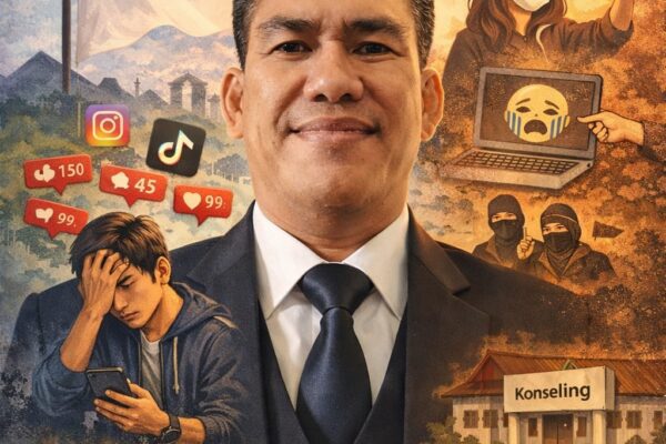 Krisis Identitas dan Mental Generasi Muda