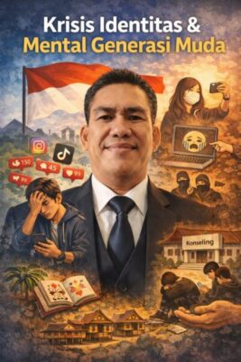 Krisis Identitas dan Mental Generasi Muda