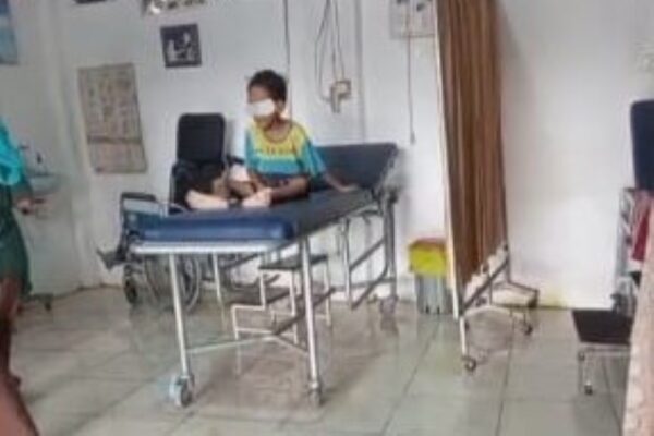 Insiden MBG di Menggala, Siswa SDN 1 Kibang Jalani Perawatan di Klinik
