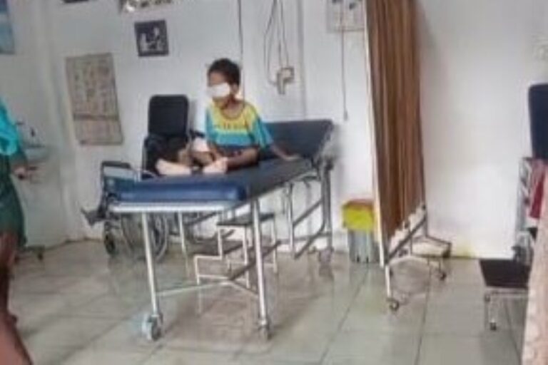 Insiden MBG di Menggala, Siswa SDN 1 Kibang Jalani Perawatan di Klinik