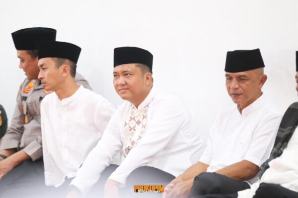 Safari Ramadan 1447 H di Pesawaran, Pemprov Lampung Salurkan Hibah dan Santunan untuk Warga