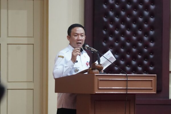 Marindo Kurniawan Dorong ASN Lampung Segera Lapor SPT Lewat Coretax DJP