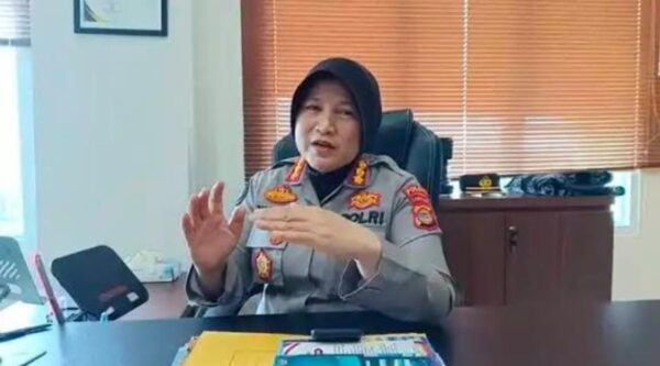 Kepolisian Daerah Lampung Tangkap 3 Tahanan Rutan Polres Way Kanan