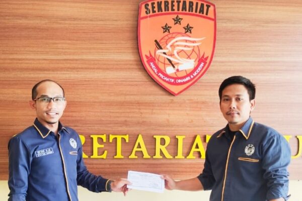 DPP KAMPUD Laporkan Dugaan Pengkondisian Proyek PUTR Kota Metro ke Polda Lampung