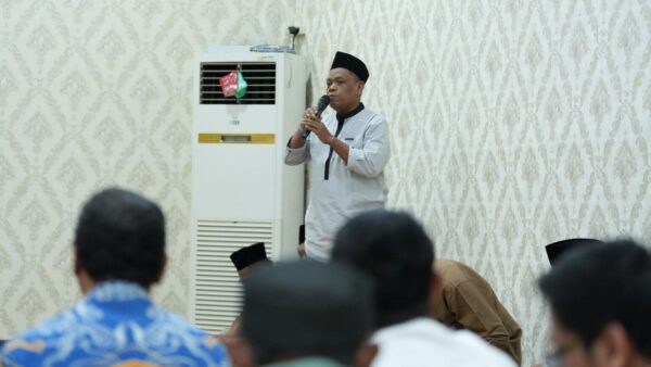 Ramadan Penuh Berkah, Unila Gelar Safari dan Buka Puasa Bersama