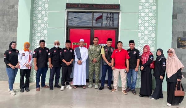 PIONE Krakatau Tebar Berkah Ramadan, Salurkan Al-Qur’an hingga Sembako