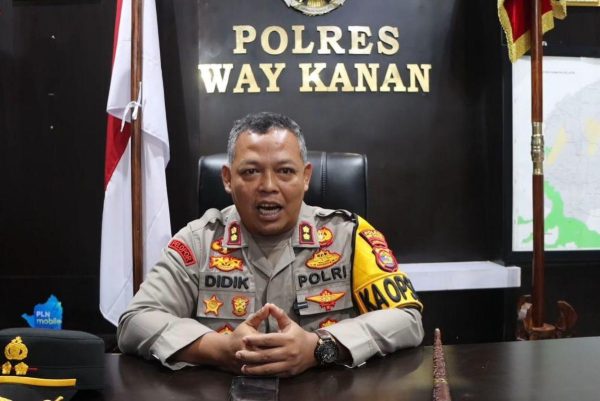 Lima dari Delapan Tahanan Kabur Sudah Diamankan, Tiga Masih Dalam Pengejaran