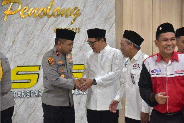 Giri Akbar Perkuat Peran DPRD dalam Konsolidasi Keamanan Ramadan