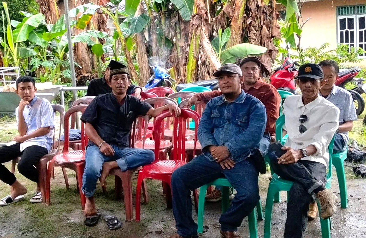 Ketua JWI Tulang Bawang Heri Yanto Tutup Usia, Insan Pers Berduka