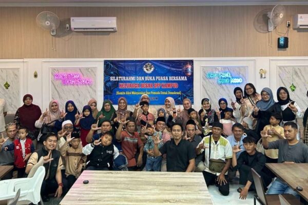 DPP KAMPUD Gelar Buka Puasa Bersama Tahun 2026, Seno Aji: Terus Beri Kontribusi Positif Untuk Masyarakat