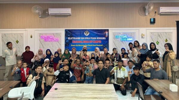 DPP KAMPUD Gelar Buka Puasa Bersama Tahun 2026, Seno Aji: Terus Beri Kontribusi Positif Untuk Masyarakat