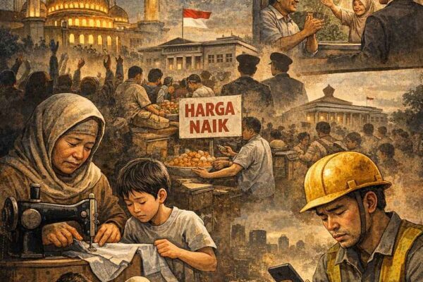 Takbir di Tengah Derita Rakyat