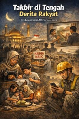 Takbir di Tengah Derita Rakyat