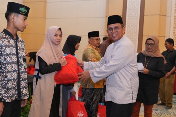 Alumni FH Unila Bersatu, Perkuat Silaturahmi dan Aksi Sosial