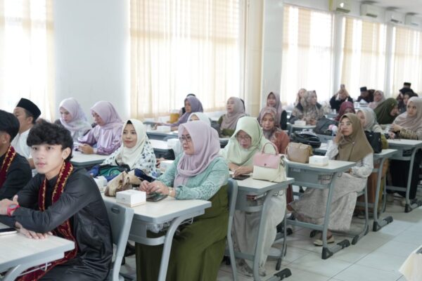 Rektor Unila Sambangi SMA YP Unila dalam Safari Ramadan 1447 H