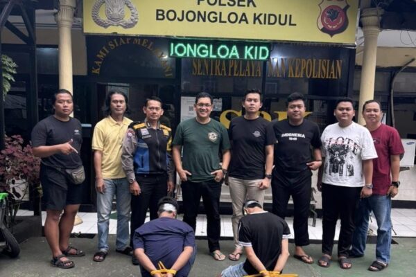 Delapan Tahanan Kabur dari Polres Way Kanan Tertangkap, Dua Buron Terakhir Dibekuk di Bandung