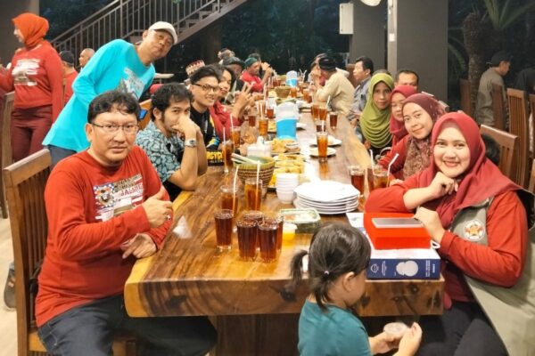 Ramadhan Penuh Makna, WLC Lampung Pererat Silaturahmi Lewat Aksi Sosial