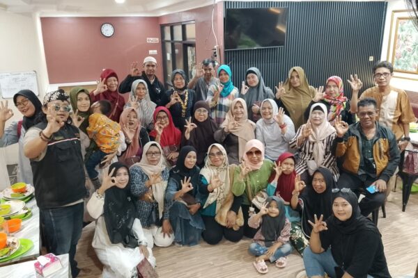 OK OCE Murni Lampung Gelar Buka Bersama, Pererat Silaturahmi dan Perkuat Kolaborasi