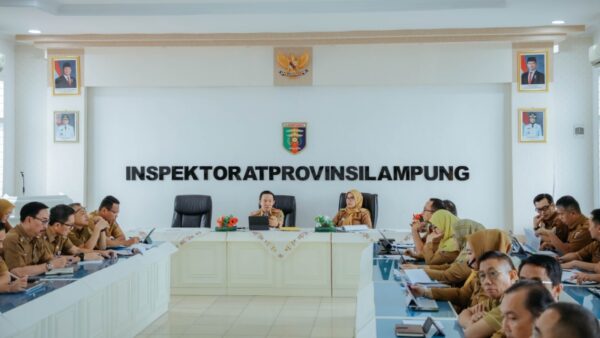 Target Tingkatkan Peringkat Nasional, Pemprov Lampung Matangkan Persiapan MCSP 2026
