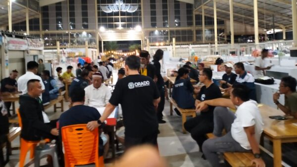 Mini Turnamen Tutup Training Wasit ORADO Lampung, Pengcab Bandar Lampung Borong Juara
