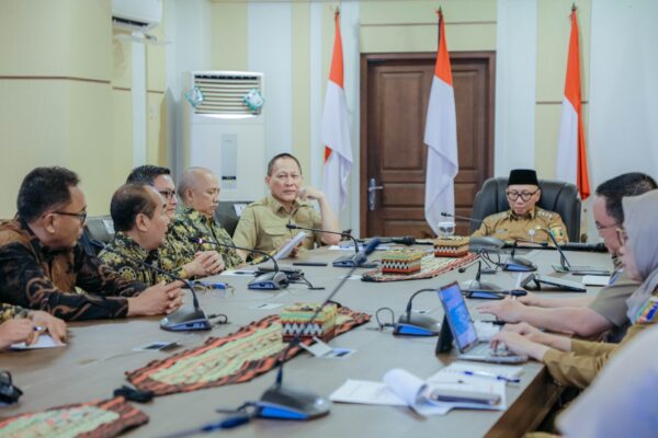 Kagama Lampung Siap Dukung Desaku Maju dan Penguatan SDM Desa