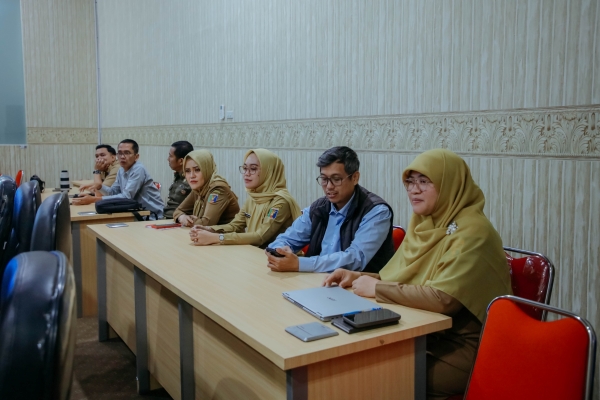 Rakor Inflasi 2026: Harga Bahan Pokok di Lampung Relatif Stabil
