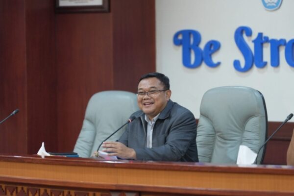 Unila Bahas Penyempurnaan Buku Panduan Penelitian dan Pengabdian DIPA BLU 2026 Lewat FGD