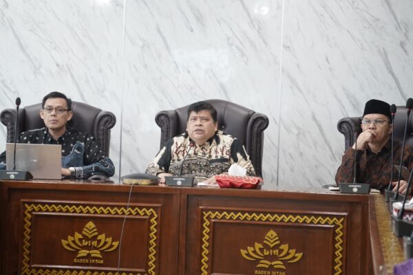 Statuta Baru UIN RIL Segera Disahkan, Libatkan Kemenkum hingga Kemenag
