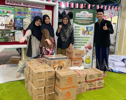 Dr. Novi Rosanti: Al Iman Mart Jadi Sarana Pemberdayaan Ekonomi Masyarakat