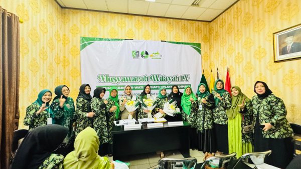 Muswil IV FORHATI Lampung Tetapkan Tiga Presidium Baru Periode 2026–2031