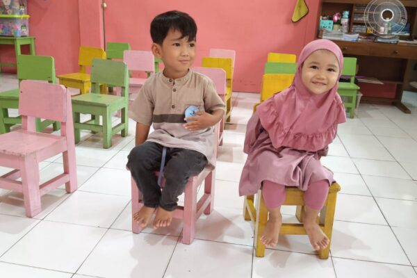 Festival Anak Muslim di Masjid Al Iman Gedong Meneng, Cetak Generasi Tangguh Berakhlak Karimah