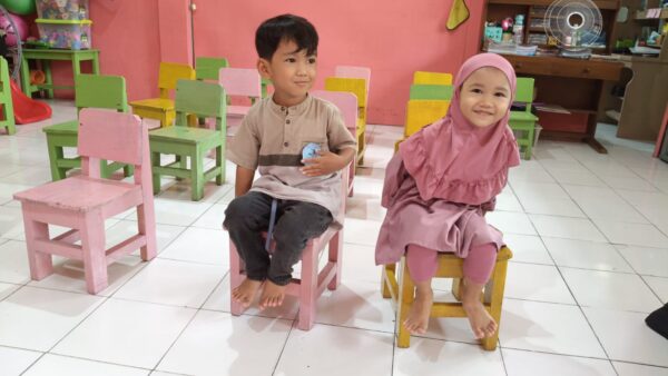 Festival Anak Muslim di Masjid Al Iman Gedong Meneng, Cetak Generasi Tangguh Berakhlak Karimah
