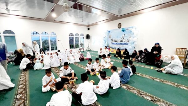 DDV Lampung Kolaborasi dengan PPJI Gelar Remember Sapa Nusantara, Hadirkan Ramadan Penuh Keceriaan