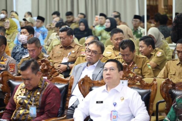 Kolaborasi Posbankum, Unila Hadirkan Pendampingan Hukum untuk Masyarakat Desa