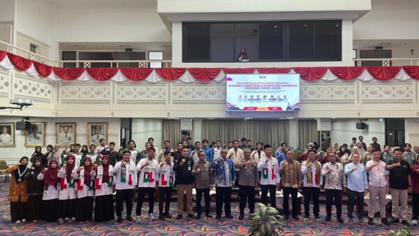 Ketua PW KAMMI Lampung Desak Aparat Usut Tuntas Dalang Tambang Emas Ilegal di Way Kanan