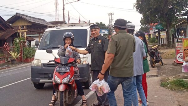 DPD KO-WAPPI Pesawaran Gelar Berbagi Takjil dan Santunan Anak Yatim di Bulan Ramadhan