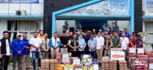 Jumlah Warga Terdampak Banjir di Jati Agung Capai 1.211 KK, Bantuan Belum Merata