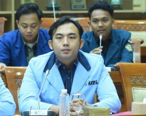 BEM FH UBL Apresiasi Razia Tambang Emas Ilegal di Way Kanan, Dorong Penindakan Hingga Aktor Utama