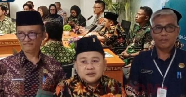 Pemkab Pesisir Barat Gelar HLM TPID, Fokus Stabilkan Harga Bahan Pokok Jelang Idul Fitri 1447 H