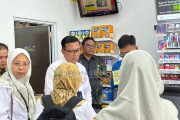 Pemkab Pesisir Barat Terima Kunjungan BBPOM Bandar Lampung, Bahas Rencana Pembangunan UPT Loka BPOM