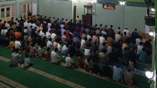 Bangun Karakter Religius, SDIT Permata Bunda 1 Rajabasa Gelar Buka Puasa Bersama