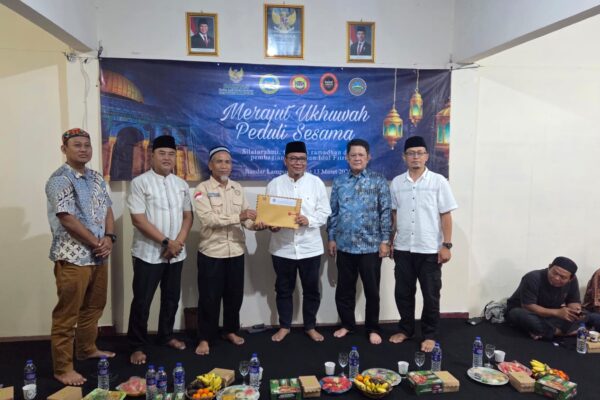 Momentum Ramadan, YMPL Pererat Kebersamaan dan Kepedulian Sosial di Bandar Lampung
