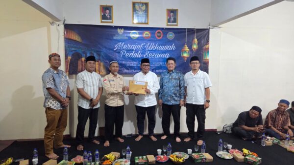 Momentum Ramadan, YMPL Pererat Kebersamaan dan Kepedulian Sosial di Bandar Lampung