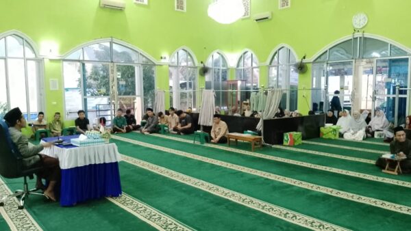 Sambut Malam Lailatul Qadar, Masjid Al Iman Gelar Tadarus 30 Juz dan Kajian Keislaman