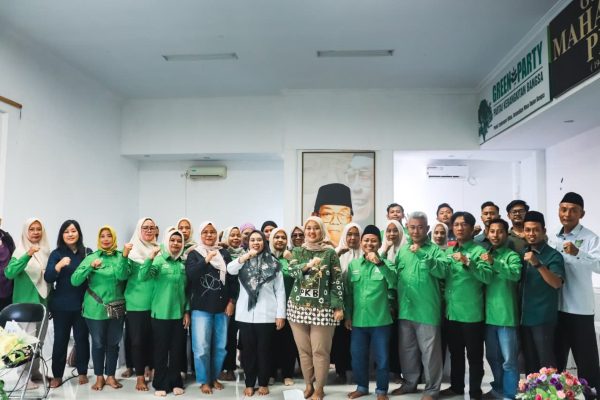 Rapat Koordinasi PKB Lampung Fokus Program Kerja dan Isu Sosial Strategis